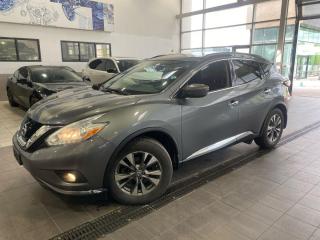 Used 2017 Nissan Murano SV AWD | Moonroof | You Certify, You Save! for sale in Maple, ON