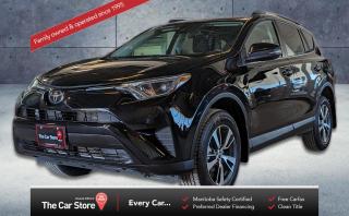 Used 2018 Toyota RAV4 AWD LE| Heated Seats, Rear Cam, No Accidents! for sale in Winnipeg, MB