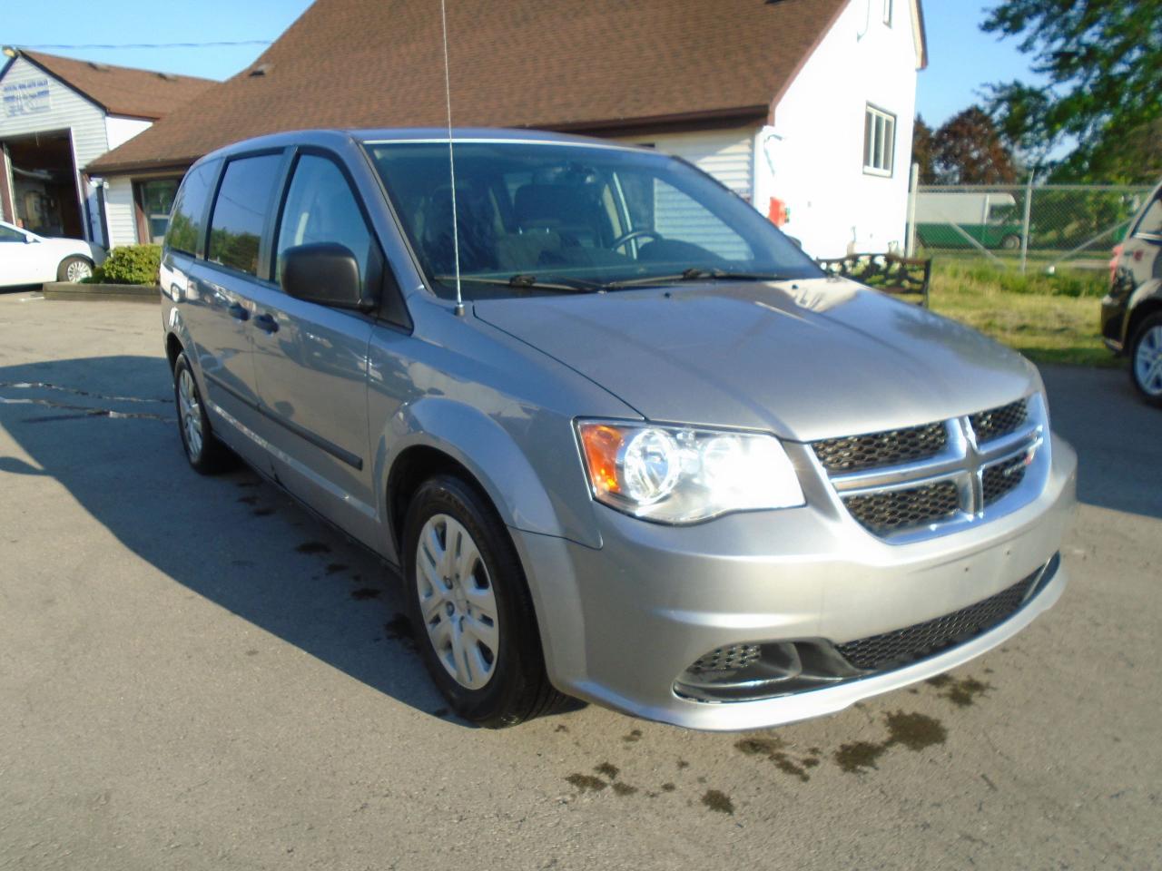 2017 Dodge Grand Caravan 4dr Wgn Canada Value Package - Photo #3