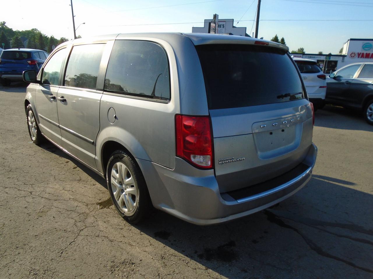 2017 Dodge Grand Caravan 4dr Wgn Canada Value Package - Photo #10