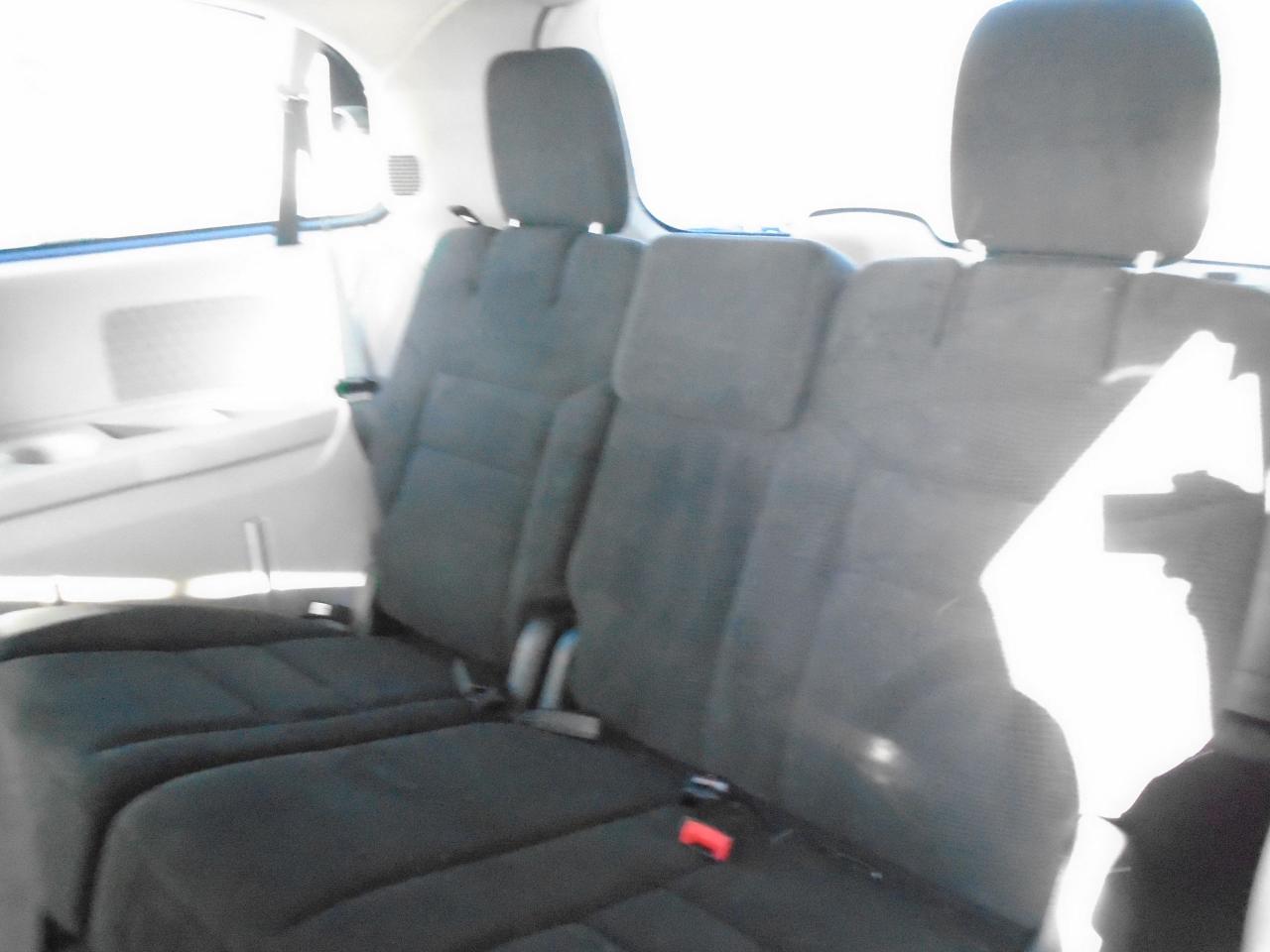 2017 Dodge Grand Caravan 4dr Wgn Canada Value Package - Photo #13