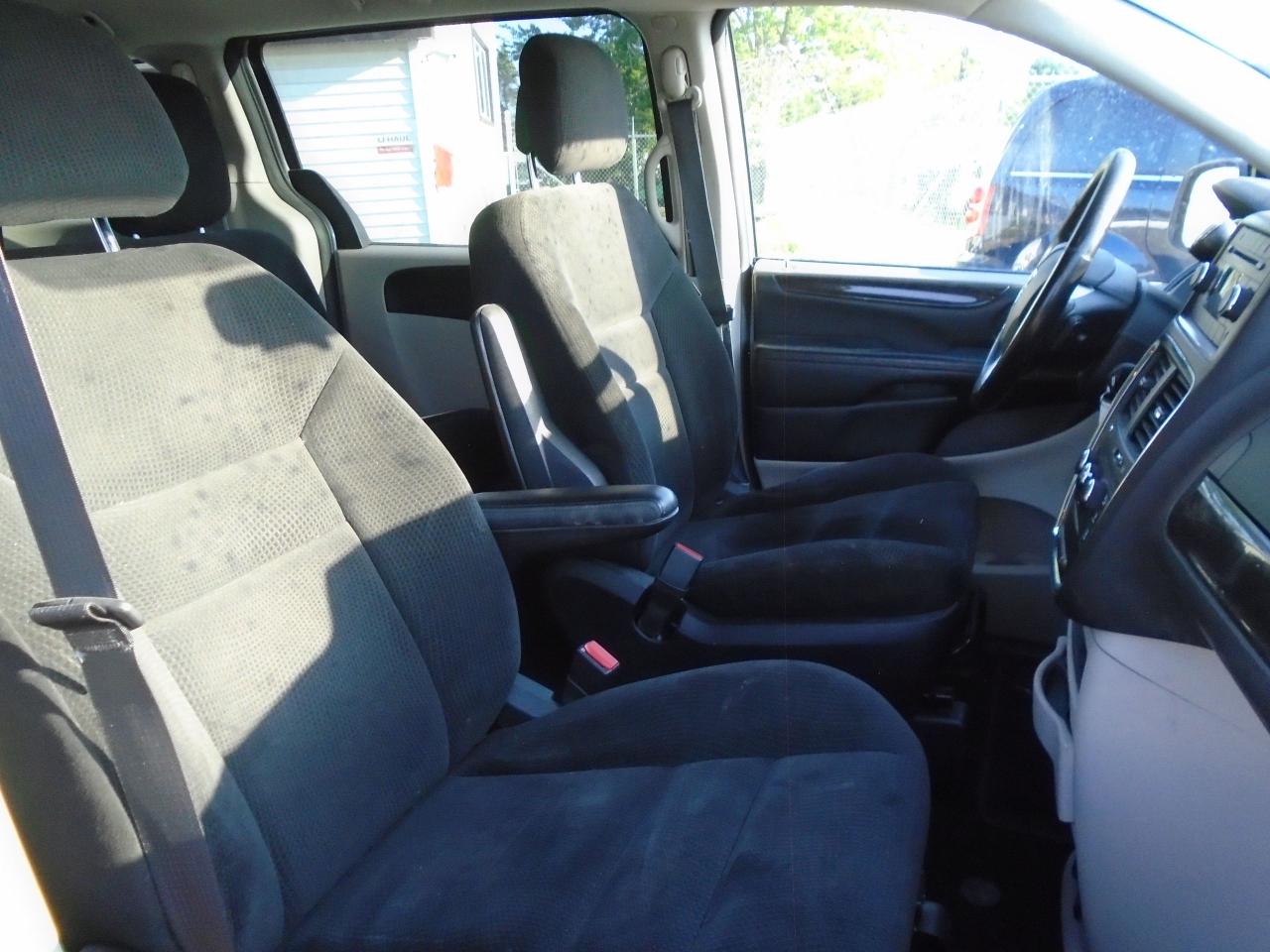 2017 Dodge Grand Caravan 4dr Wgn Canada Value Package - Photo #16
