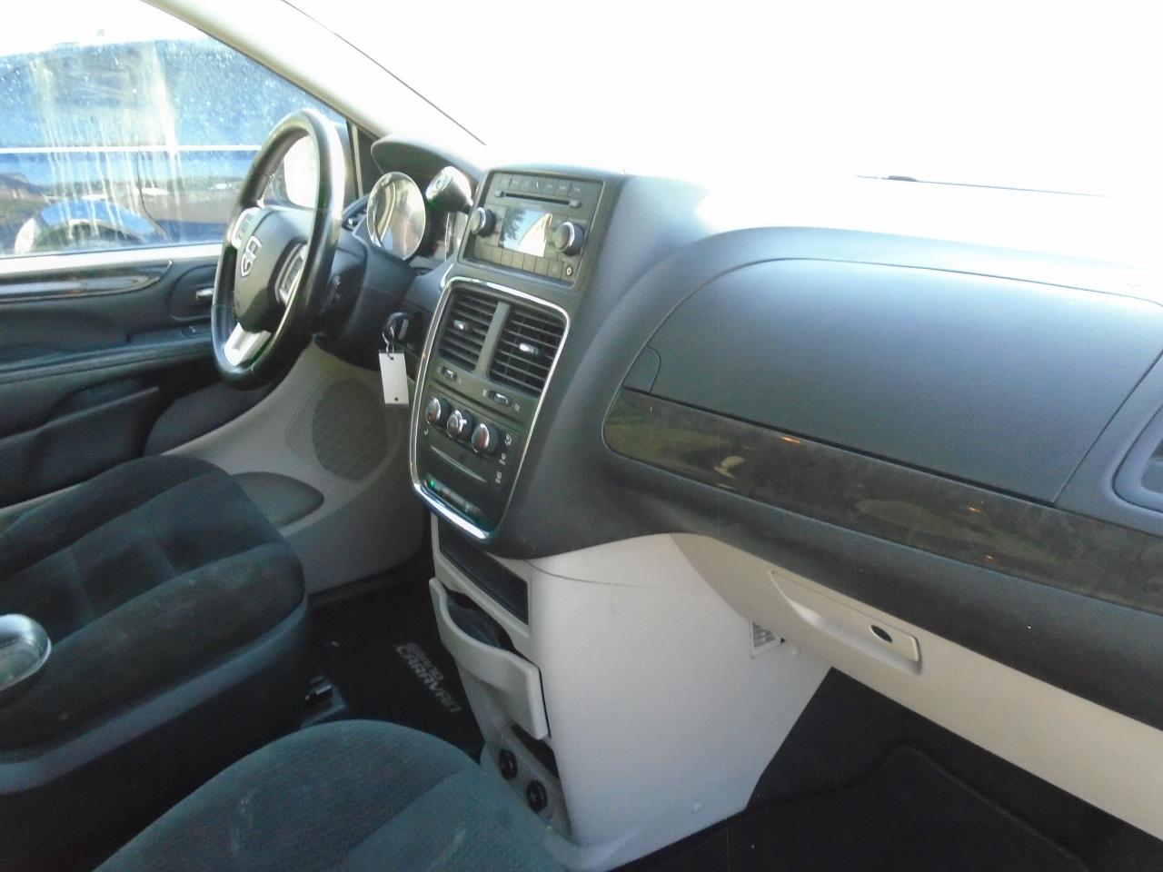 2017 Dodge Grand Caravan 4dr Wgn Canada Value Package - Photo #17