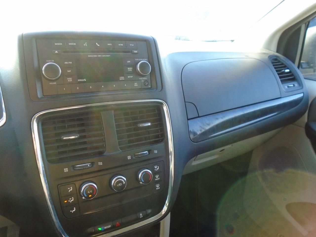 2017 Dodge Grand Caravan 4dr Wgn Canada Value Package - Photo #20