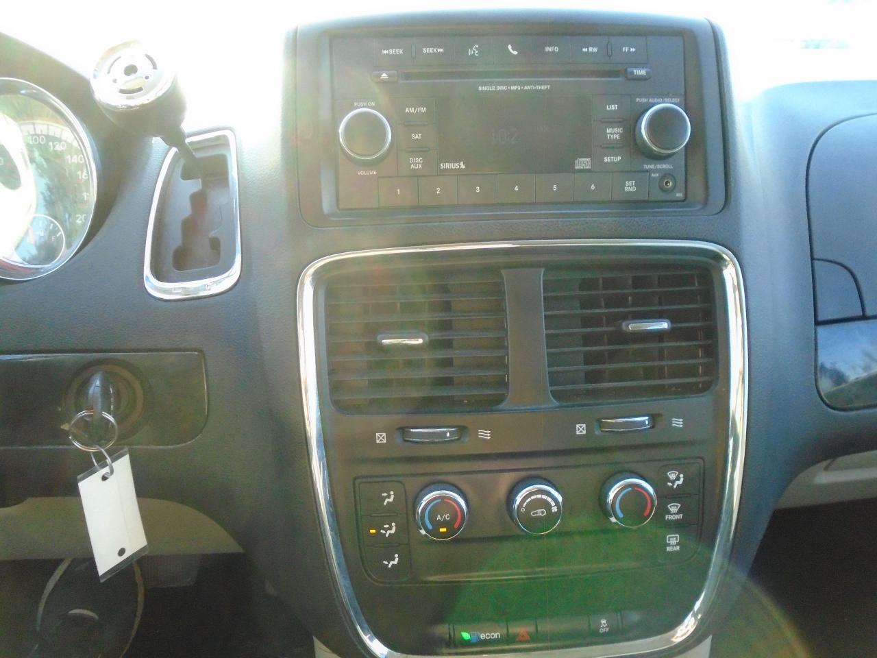 2017 Dodge Grand Caravan 4dr Wgn Canada Value Package - Photo #21