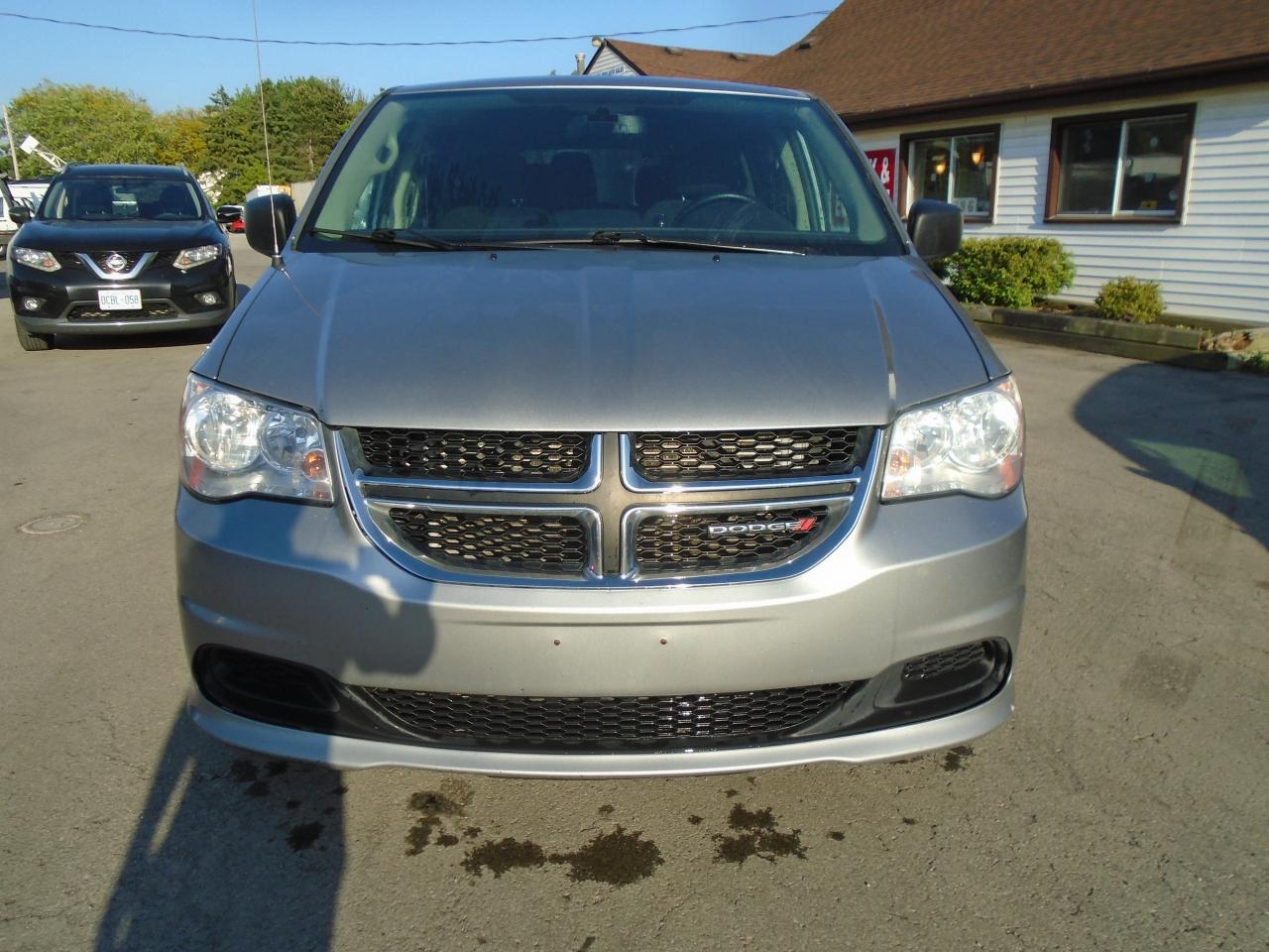 2017 Dodge Grand Caravan 4dr Wgn Canada Value Package - Photo #2