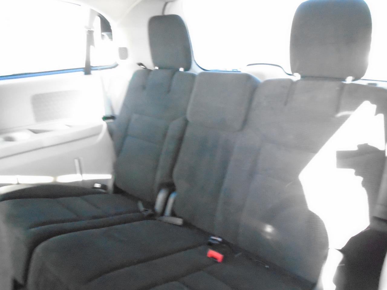 2017 Dodge Grand Caravan 4dr Wgn Canada Value Package - Photo #13