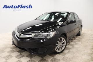 Used 2018 Acura ILX PREMIUM, CUIR, TOIT-OUVRANT, CAMERA, CRUISE for sale in Saint-Hubert, QC