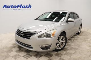 Used 2014 Nissan Altima 2.5 SL, BOSE, CAMERA, BLUETOOTH, CUIR, TOIT for sale in Saint-Hubert, QC