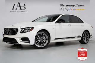 Used 2019 Mercedes-Benz E-Class E 53 AMG 4MATIC+ | CARBON FIBER | 20 IN WHEELS for sale in Vaughan, ON