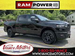 New 2025 RAM 1500 Big Horn Night Edition 4X4 for sale in Bancroft, ON