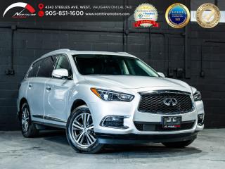 Used 2020 Infiniti QX60 PURE AWD for sale in Vaughan, ON