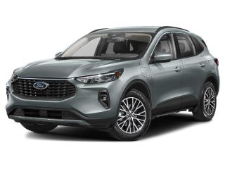 New 2024 Ford Escape PHEV FWD for sale in Mount Brydges, ON