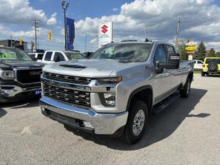 The 2021 Chevrolet Silverado 2500 LT Crew Cab 4x4 is a powerhouse of a truck that is ready to tackle any job with its impressive DURAMAX engine. With its sleek and modern design, this truck is sure to turn heads on the road. Equipped with CarPlay technology, you can stay connected and entertained while on the go. The convenient backup camera provides added safety and ease when maneuvering in tight spaces. This truck is built to last and can handle any terrain with its 4x4 capabilities. Dont let anything hold you back, let the Silverado 2500 be your ultimate companion for work and play. Upgrade your driving experience and conquer the road with this reliable and efficient truck. Get behind the wheel and experience the power and versatility of the 2021 Chevrolet Silverado 2500 LT Crew Cab 4x4 today!

G. D. Coates - The Original Used Car Superstore!
 
  Our Financing: We have financing for everyone regardless of your history. We have been helping people rebuild their credit since 1973 and can get you approvals other dealers cant. Our credit specialists will work closely with you to get you the approval and vehicle that is right for you. Come see for yourself why were known as The Home of The Credit Rebuilders!
 
  Our Warranty: G. D. Coates Used Car Superstore offers fully insured warranty plans catered to each customers individual needs. Terms are available from 3 months to 7 years and because our customers come from all over, the coverage is valid anywhere in North America.
 
  Parts & Service: We have a large eleven bay service department that services most makes and models. Our service department also includes a cleanup department for complete detailing and free shuttle service. We service what we sell! We sell and install all makes of new and used tires. Summer, winter, performance, all-season, all-terrain and more! Dress up your new car, truck, minivan or SUV before you take delivery! We carry accessories for all makes and models from hundreds of suppliers. Trailer hitches, tonneau covers, step bars, bug guards, vent visors, chrome trim, LED light kits, performance chips, leveling kits, and more! We also carry aftermarket aluminum rims for most makes and models.
 
  Our Story: Family owned and operated since 1973, we have earned a reputation for the best selection, the best reconditioned vehicles, the best financing options and the best customer service! We are a full service dealership with a massive inventory of used cars, trucks, minivans and SUVs. Chrysler, Dodge, Jeep, Ford, Lincoln, Chevrolet, GMC, Buick, Pontiac, Saturn, Cadillac, Honda, Toyota, Kia, Hyundai, Subaru, Suzuki, Volkswagen - Weve Got Em! Come see for yourself why G. D. Coates Used Car Superstore was voted Barries Best Used Car Dealership!