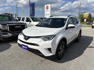 Used 2017 Toyota RAV4 LE ~Bluetooth ~Backup Camera ~Heated Seats for sale in Barrie, ON