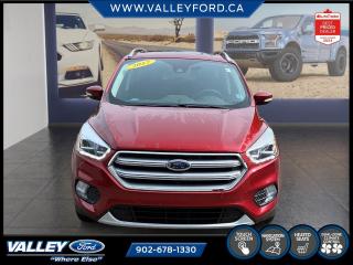 Used 2017 Ford Escape Titanium for sale in Kentville, NS