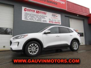 Used 2020 Ford Escape SE AWD Loaded, Best Price Around. for sale in Swift Current, SK
