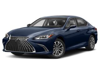 New 2024 Lexus ES 350 Ultra Luxury for sale in North Vancouver, BC