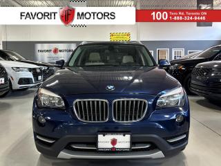 Used 2013 BMW X1 xDrive28i|AWD|PANOROOF|CREAMLEATHER|HEATEDSEATS|++ for sale in North York, ON