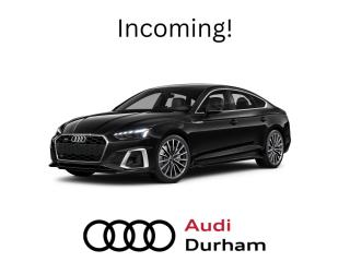 Used 2019 Audi A5 Sportback 2.0T Progressiv + Virtual Cockpit | Sport Package for sale in Whitby, ON