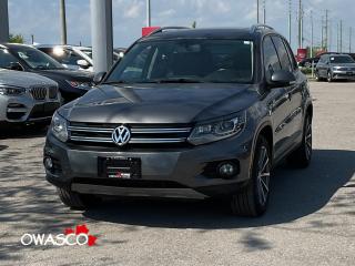 Used 2013 Volkswagen Tiguan 2.0L Certified Ready To Go! for sale in Whitby, ON