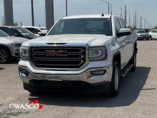 Used 2016 GMC Sierra 1500 5.3L Denali! Leather! Sunroof! Excellent Shape! for sale in Whitby, ON
