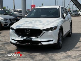 Used 2021 Mazda CX-5 2.5L Signature! AWD! for sale in Whitby, ON