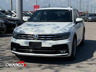 Used 2020 Volkswagen Tiguan 2.0L Sunroof! Clean CarFax! Feels New! for sale in Whitby, ON