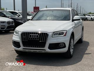 Used 2017 Audi Q5 2.0L Progressiv! AWD! for sale in Whitby, ON