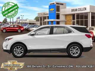 Used 2018 Chevrolet Equinox LT for sale in St Catharines, ON