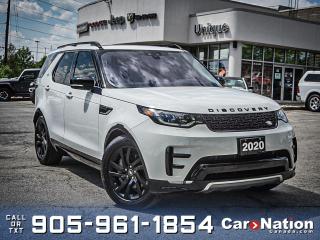 Used 2020 Land Rover Discovery Landmark 4x4| SOLD| SOLD| SOLD| SOLD| SOLD| for sale in Burlington, ON