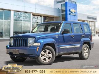 Used 2010 Jeep Liberty Sport for sale in St Catharines, ON