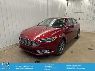 Used 2018 Ford Fusion PLATINUM for sale in Yarmouth, NS