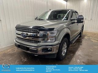 Used 2020 Ford F-150 Lariat for sale in Yarmouth, NS