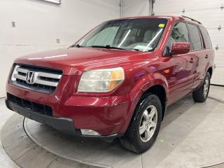 Used 2006 Honda Pilot EX-L | SUNROOF | DVD | HEATED LEATHER | 8-PASS for sale in Ottawa, ON