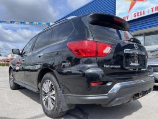 Used 2017 Nissan Pathfinder 7 PASS NAV LEATHER HEATED SEAT LOADED! FINANCE NOW for sale in London, ON