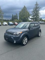 Used 2016 Kia Soul EX+ for sale in Campbell River, BC