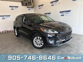 Used 2021 Ford Escape SE | AWD | NAV | CO-PILOT 360 | NEW CAR TRADE! for sale in Brantford, ON