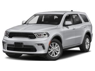 New 2024 Dodge Durango R-T Plus AWD for sale in Mississauga, ON