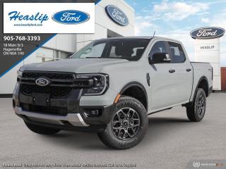 New 2024 Ford Ranger 4X4 CRW CAB XLT for sale in Hagersville, ON