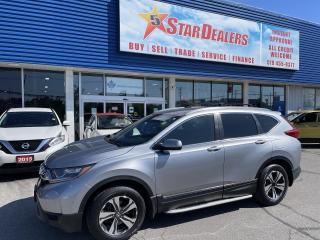 Used 2018 Honda CR-V LX AWD H-SEATS LOADED! WE FINANCE ALL CREDIT! for sale in London, ON