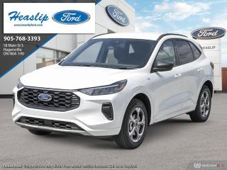 New 2024 Ford Escape 4DR ST LINE FWD for sale in Hagersville, ON