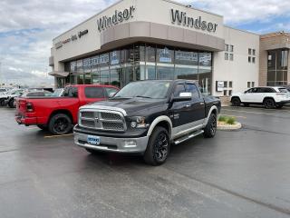 Used 2009 Dodge Ram 1500 LARAMIE | AS IS for sale in Windsor, ON