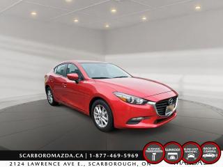 Used 2018 Mazda MAZDA3 GS|SUNROOF|AUTO|LOW KM for sale in Scarborough, ON