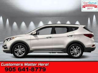 Used 2018 Hyundai Santa Fe Sport 2.0T SE AWD  **PANO ROOF** for sale in St. Catharines, ON