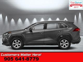Used 2021 Toyota RAV4 LE for sale in St. Catharines, ON