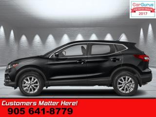 Used 2020 Nissan Qashqai SV  **SUNROOF | HTD-SW** for sale in St. Catharines, ON