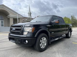 Used 2014 Ford F-150 FX4 SuperCrew 5.5-ft. Bed 4WD for sale in West Kelowna, BC