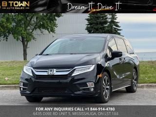 Used 2019 Honda Odyssey Touring for sale in Mississauga, ON
