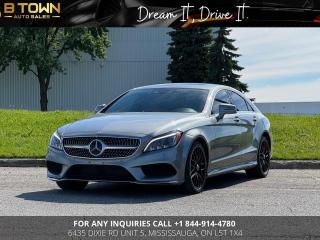Used 2015 Mercedes-Benz CLS-Class CLS 400 for sale in Mississauga, ON